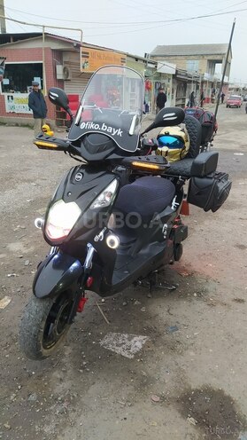 SYM X-PRO 2021, 32,160 km - 1.2 l - Quba