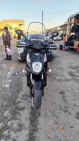 SYM X-PRO 2021, 32,160 km - 1.2 l - Quba