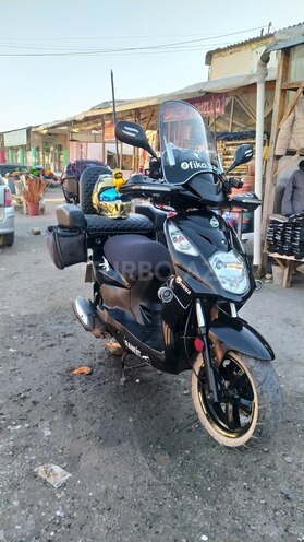SYM X-PRO 2021, 32,160 km - 1.2 l - Quba