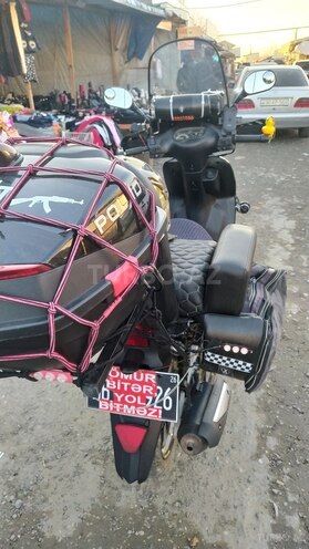 SYM X-PRO 2021, 32,160 km - 1.2 l - Quba