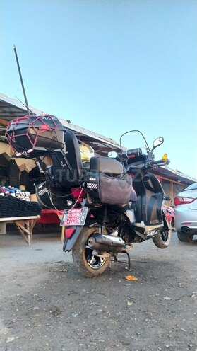 SYM X-PRO 2021, 32,160 km - 1.2 l - Quba