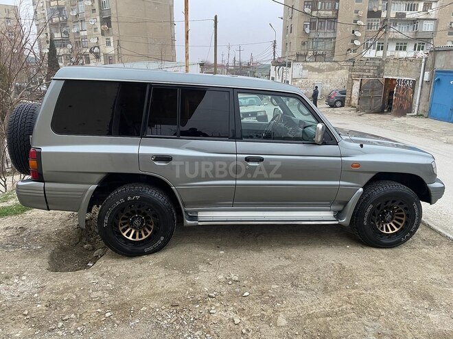 Mitsubishi Pajero 1998, 300,000 km - 3.5 л - Bakı