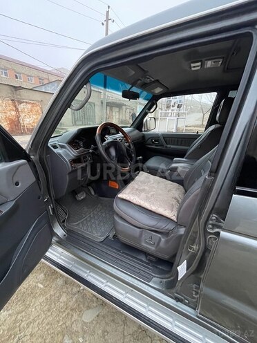 Mitsubishi Pajero 1998, 300,000 km - 3.5 л - Bakı