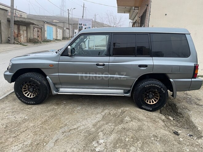 Mitsubishi Pajero 1998, 300,000 km - 3.5 л - Bakı