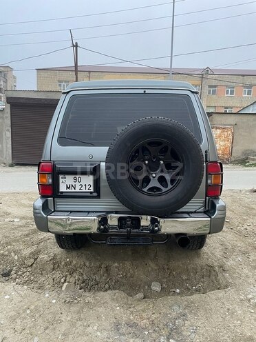 Mitsubishi Pajero 1998, 300,000 km - 3.5 л - Bakı