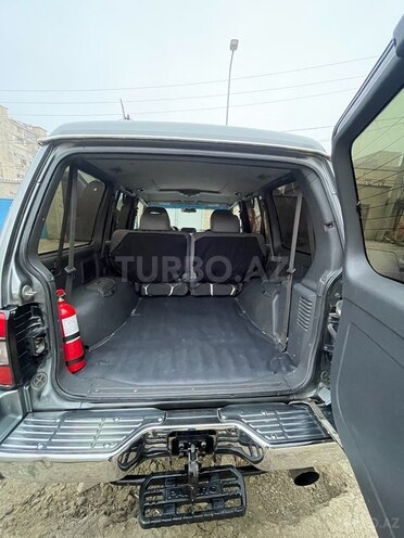 Mitsubishi Pajero 1998, 300,000 km - 3.5 л - Bakı