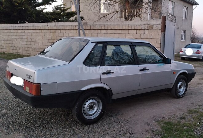 LADA (VAZ) 21099 2004, 345,325 km - 1.5 l - Bakı