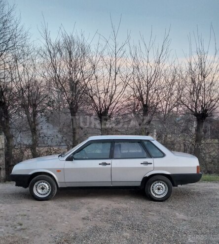 LADA (VAZ) 21099 2004, 345,325 km - 1.5 l - Bakı