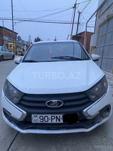 LADA (VAZ) Granta 2018, 99,607 km - 1.6 l - Bakı