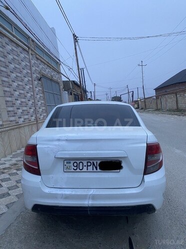 LADA (VAZ) Granta 2018, 99,607 km - 1.6 l - Bakı