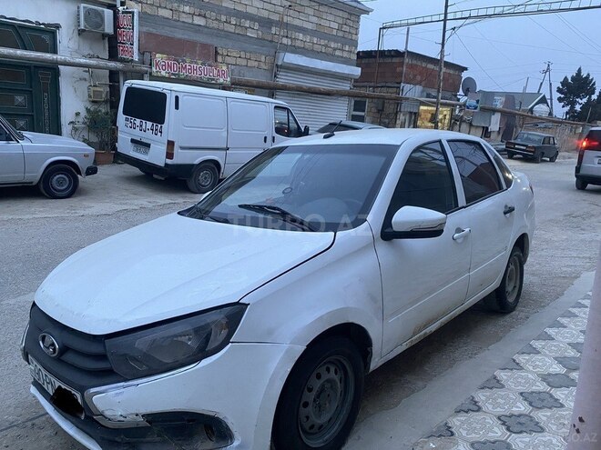 LADA (VAZ) Granta 2018, 99,607 km - 1.6 l - Bakı