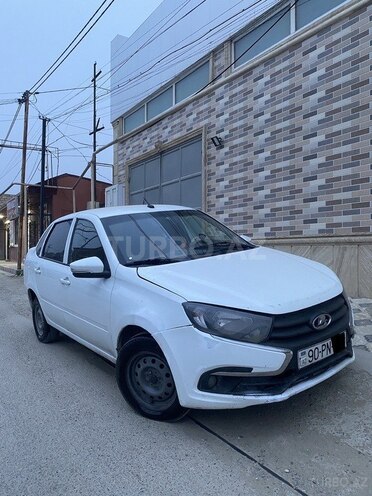 LADA (VAZ) Granta 2018, 99,607 km - 1.6 l - Bakı