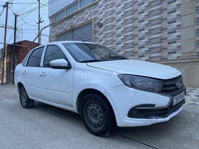 LADA (VAZ) Granta 2018, 99,607 km - 1.6 l - Bakı