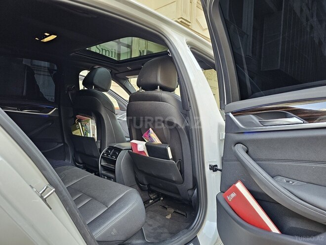 BMW 530 2017, 98,000 km - 2.0 l - Bakı