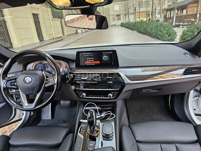 BMW 530 2017, 98,000 km - 2.0 l - Bakı