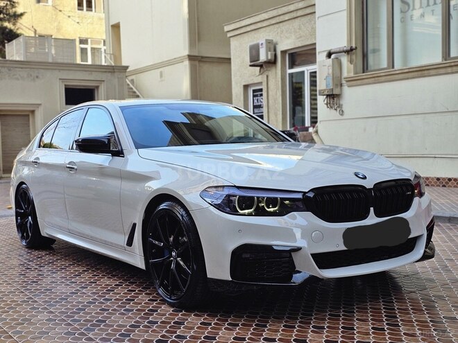 BMW 530 2017, 98,000 km - 2.0 l - Bakı
