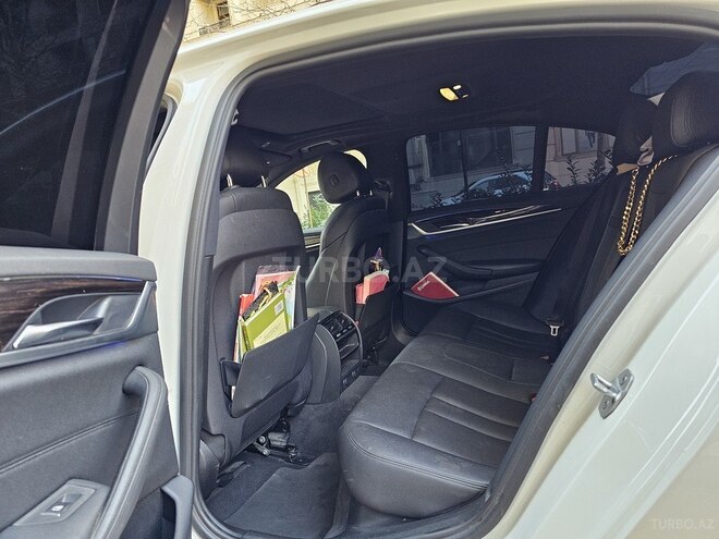 BMW 530 2017, 98,000 km - 2.0 l - Bakı