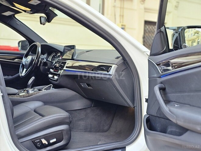 BMW 530 2017, 98,000 km - 2.0 l - Bakı