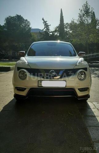 Nissan Juke 2015, 64,000 km - 1.6 l - Bakı