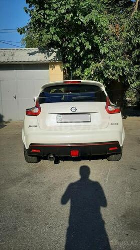 Nissan Juke 2015, 64,000 km - 1.6 l - Bakı