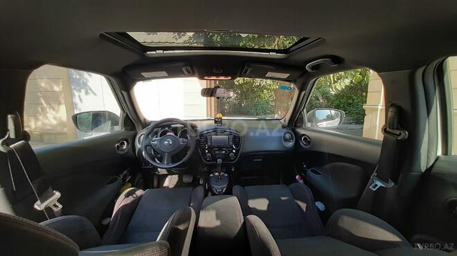Nissan Juke 2015, 64,000 km - 1.6 l - Bakı