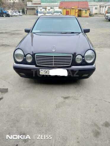 Mercedes E 300 1998, 298,000 km - 3.0 l - Bakı