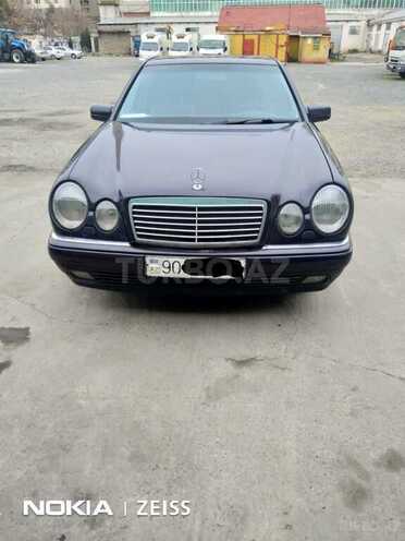 Mercedes E 300 1998, 298,000 km - 3.0 l - Bakı