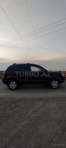 Hyundai Tucson 2006, 230,000 km - 2.0 л - Ağcabədi