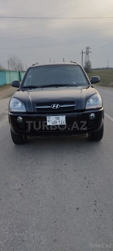 Hyundai Tucson 2006, 230,000 km - 2.0 л - Ağcabədi