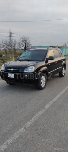 Hyundai Tucson 2006, 230,000 km - 2.0 л - Ağcabədi