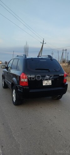 Hyundai Tucson 2006, 230,000 km - 2.0 л - Ağcabədi