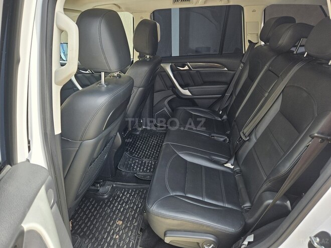 Haval H9 2017, 112,430 km - 2.0 l - Gəncə