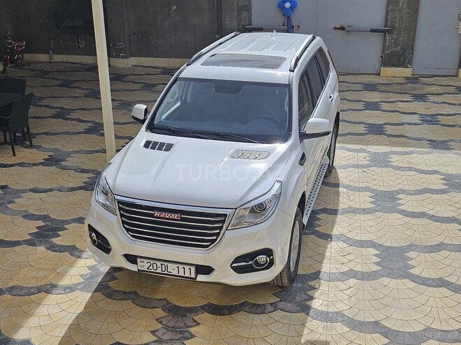Haval H9 2017, 112,430 km - 2.0 l - Gəncə