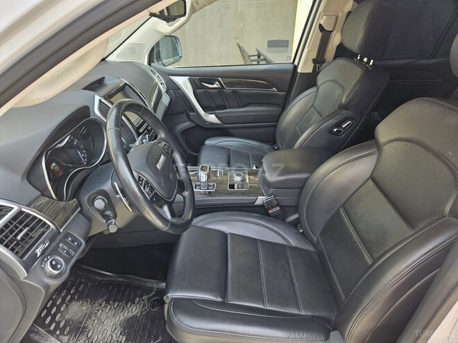 Haval H9 2017, 112,430 km - 2.0 l - Gəncə