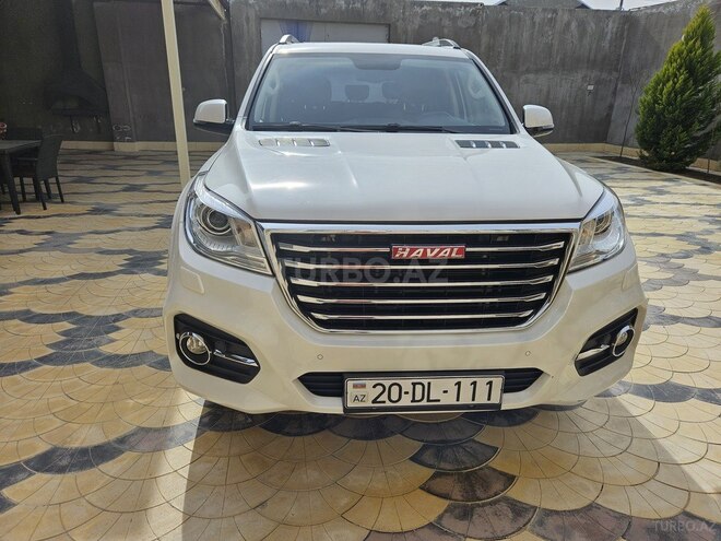 Haval H9 2017, 112,430 km - 2.0 l - Gəncə