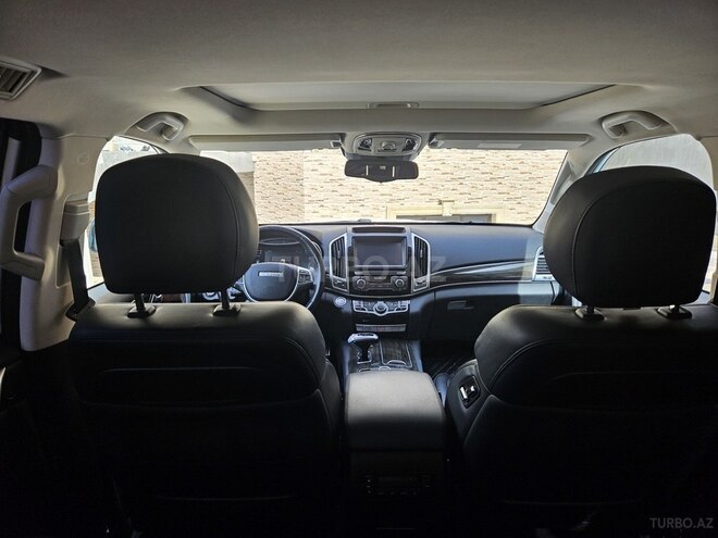 Haval H9 2017, 112,430 km - 2.0 l - Gəncə