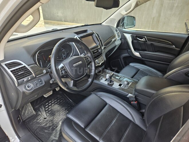 Haval H9 2017, 112,430 km - 2.0 l - Gəncə