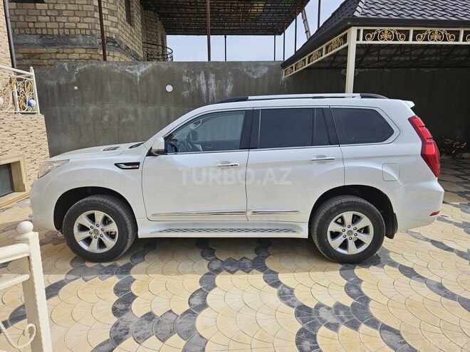 Haval H9 2017, 112,430 km - 2.0 l - Gəncə