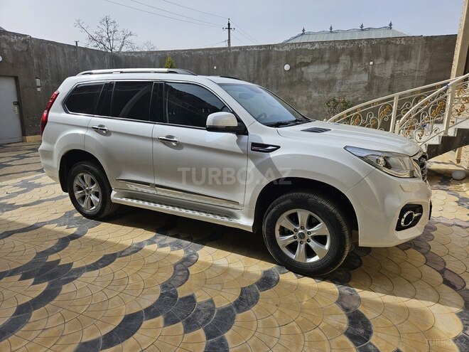 Haval H9 2017, 112,430 km - 2.0 l - Gəncə