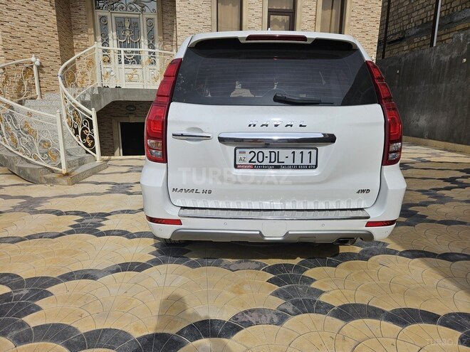 Haval H9 2017, 112,430 km - 2.0 l - Gəncə