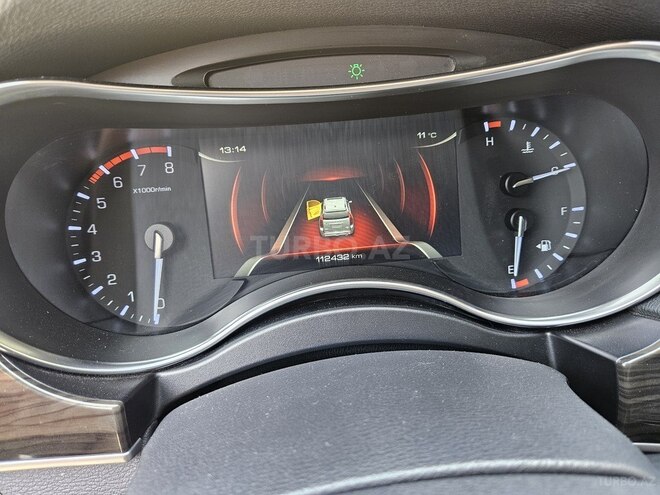 Haval H9 2017, 112,430 km - 2.0 l - Gəncə