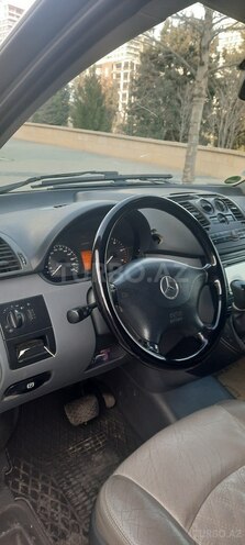 Mercedes Vito 2008, 531,084 km - 2.2 л - Bakı