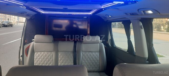 Mercedes Vito 2008, 531,084 km - 2.2 л - Bakı