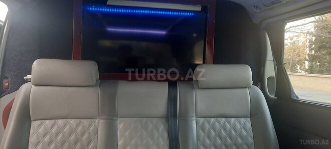 Mercedes Vito 2008, 531,084 km - 2.2 л - Bakı