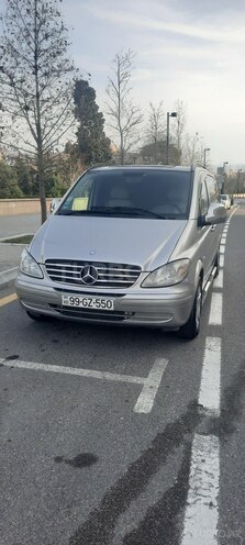 Mercedes Vito 2008, 531,084 km - 2.2 л - Bakı