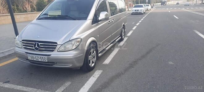 Mercedes Vito 2008, 531,084 km - 2.2 л - Bakı