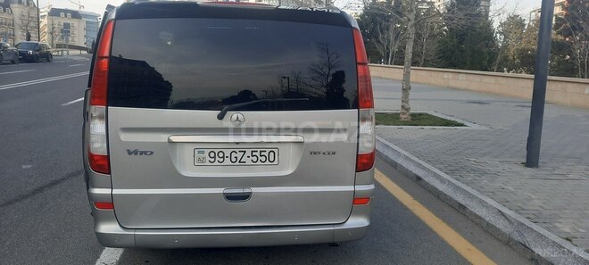 Mercedes Vito 2008, 531,084 km - 2.2 л - Bakı