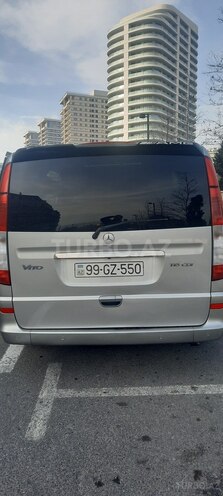 Mercedes Vito 2008, 531,084 km - 2.2 л - Bakı