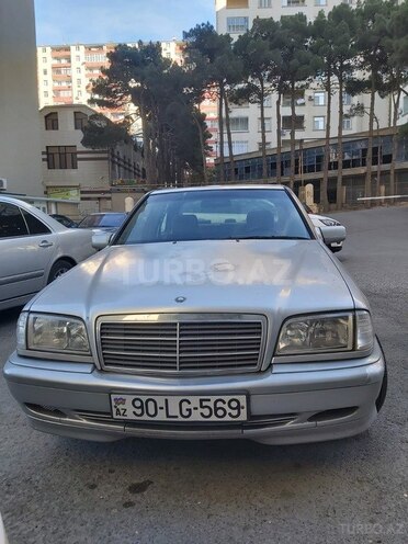 Mercedes C 180 1999, 427,666 km - 1.8 l - Bakı