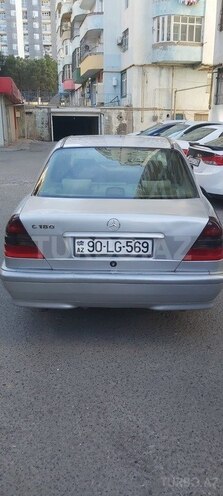 Mercedes C 180 1999, 427,666 km - 1.8 l - Bakı